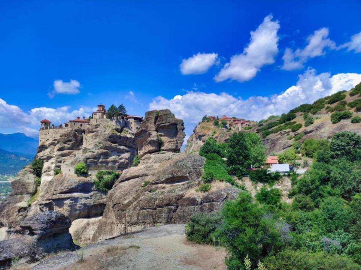Apartamento Enjoy Meteora Two Kalambaka Exterior foto