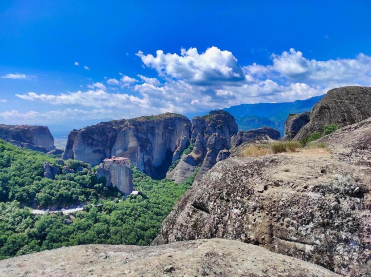 Apartamento Enjoy Meteora Two Kalambaka Exterior foto