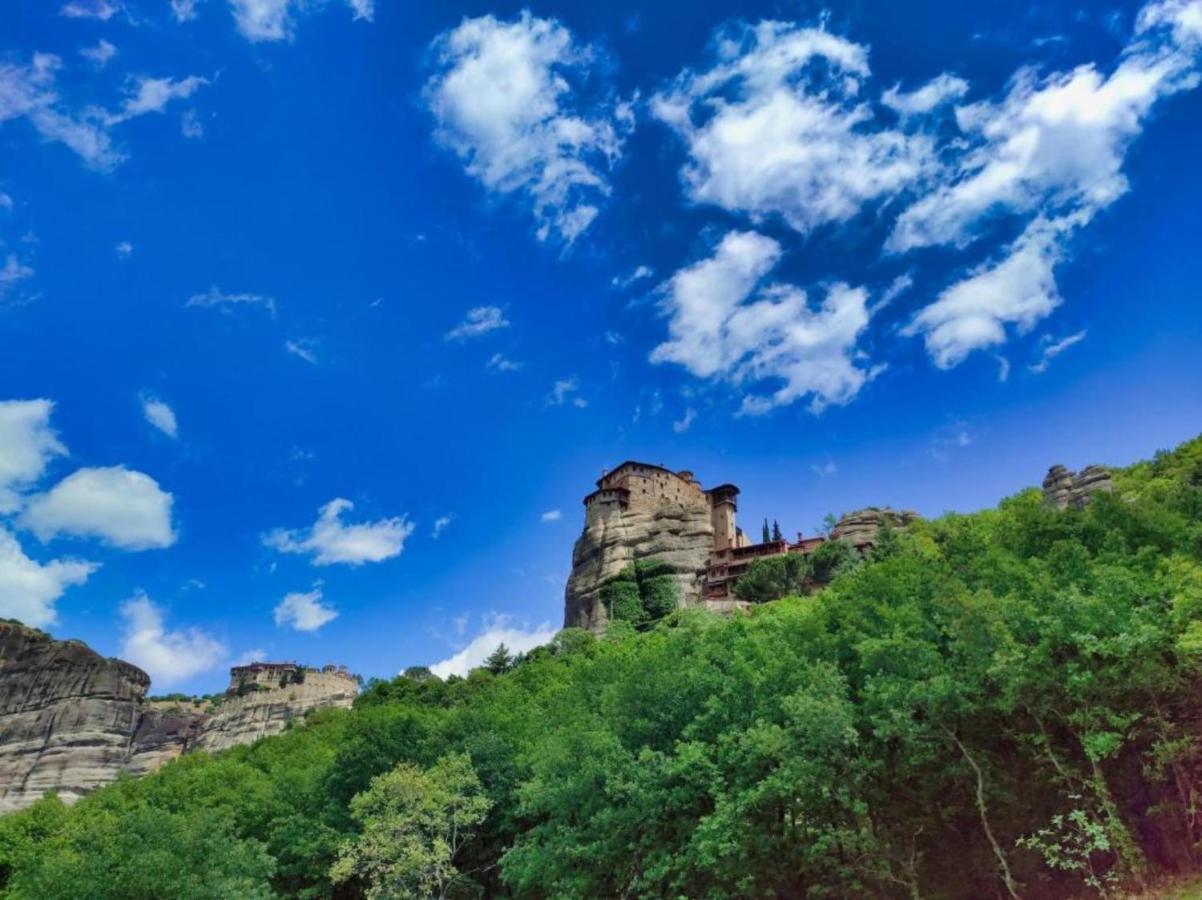 Apartamento Enjoy Meteora Two Kalambaka Exterior foto